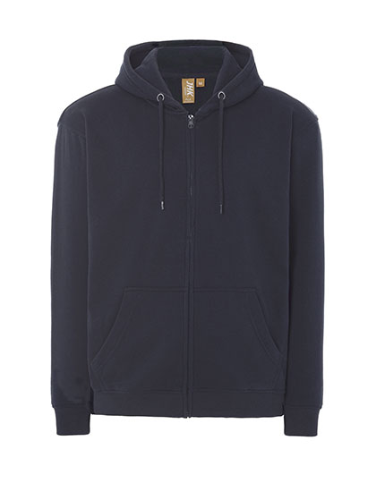 JHK Unisex Hooded Full Zip Sweat Fuji JHK Unisex Hooded Full Zip Sweat Fuji