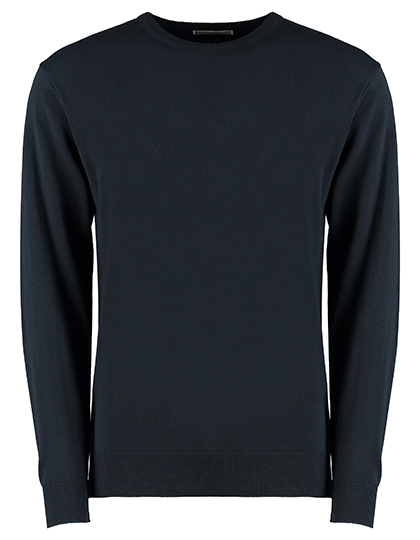 Kustom Kit Regular Fit Arundel Crew Neck Sweater