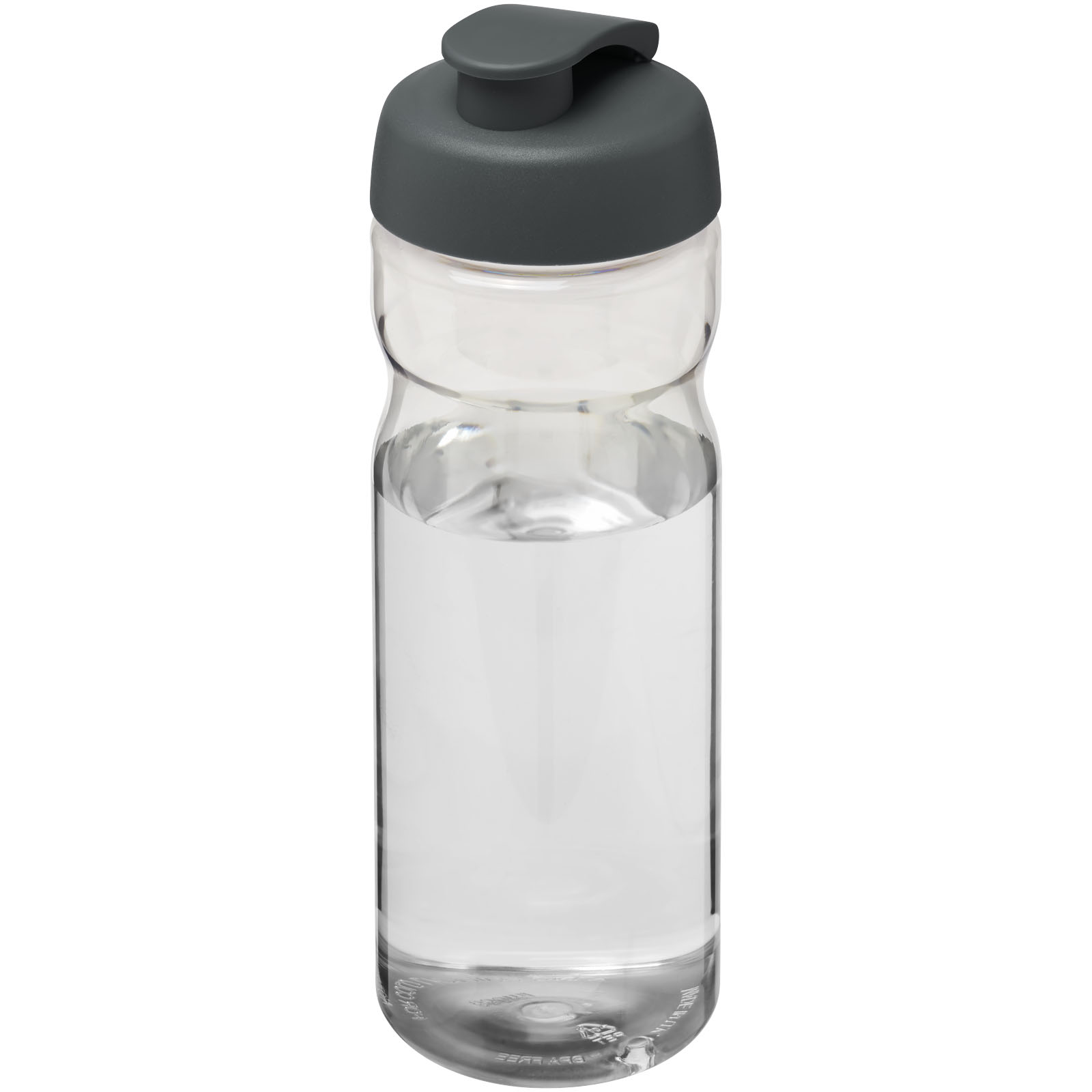 H2O Active® Base 650 ml Sportflasche mit Klappdeckel H2O Active® Base 650 ml Sportflasche mit Klappdeckel