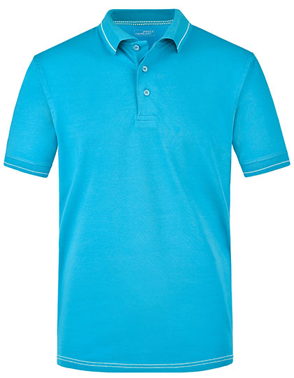 James&Nicholson Men´s Elastic Polo James&Nicholson Men´s Elastic Polo