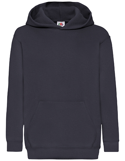 Fruit of the Loom Kids´ Classic Hooded Sweat Fruit of the Loom Kids´ Classic Hooded Sweat