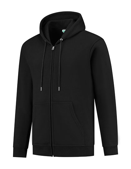 Starworld Unisex Full Zip Hooded Jacket