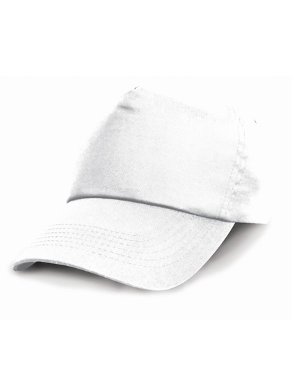Result Headwear Junior Cotton Cap