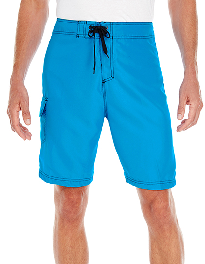 Burnside Solid Board Short