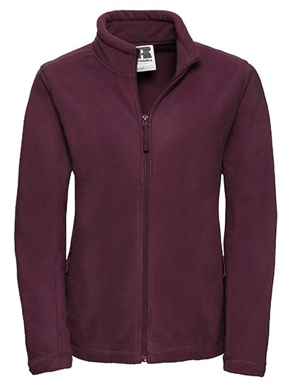 Russell Ladies´ Full Zip Outdoor Fleece Russell Ladies´ Full Zip Outdoor Fleece