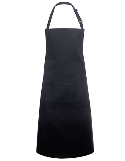 Karlowsky Latzschürze Basic mit Tasche und Schnalle