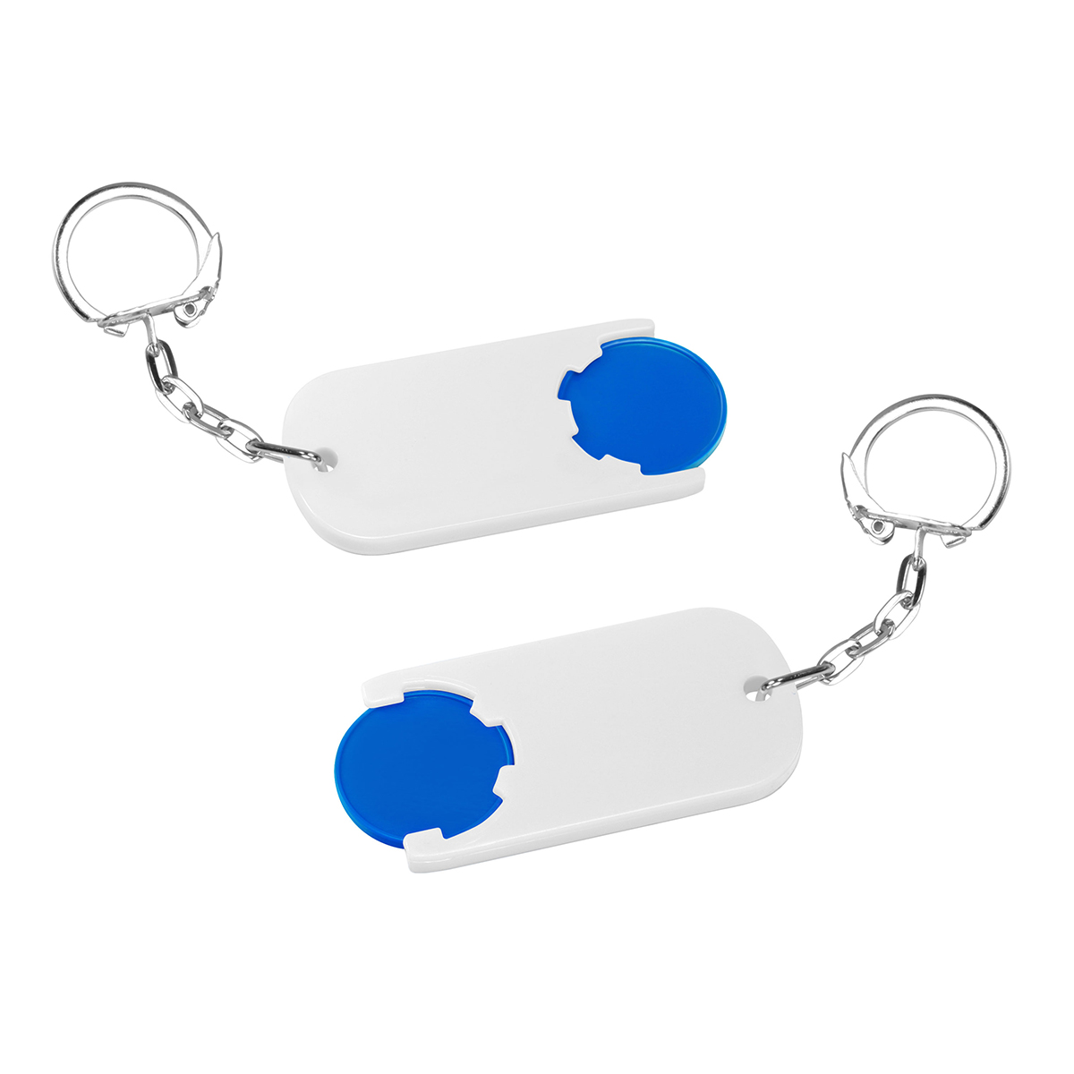 Chiphalter mit 1€-Chip Alpha