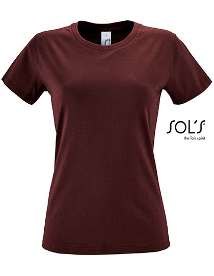 SOL´S Women´s Regent T-Shirt SOL´S Women´s Regent T-Shirt