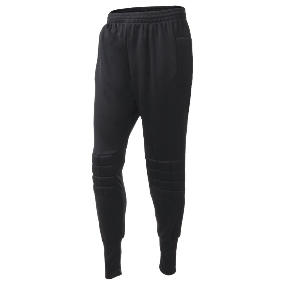 Sport Böckmann Torwarthose lang Herren Kinder schwarz Sport Böckmann Torwarthose lang Herren Kinder schwarz