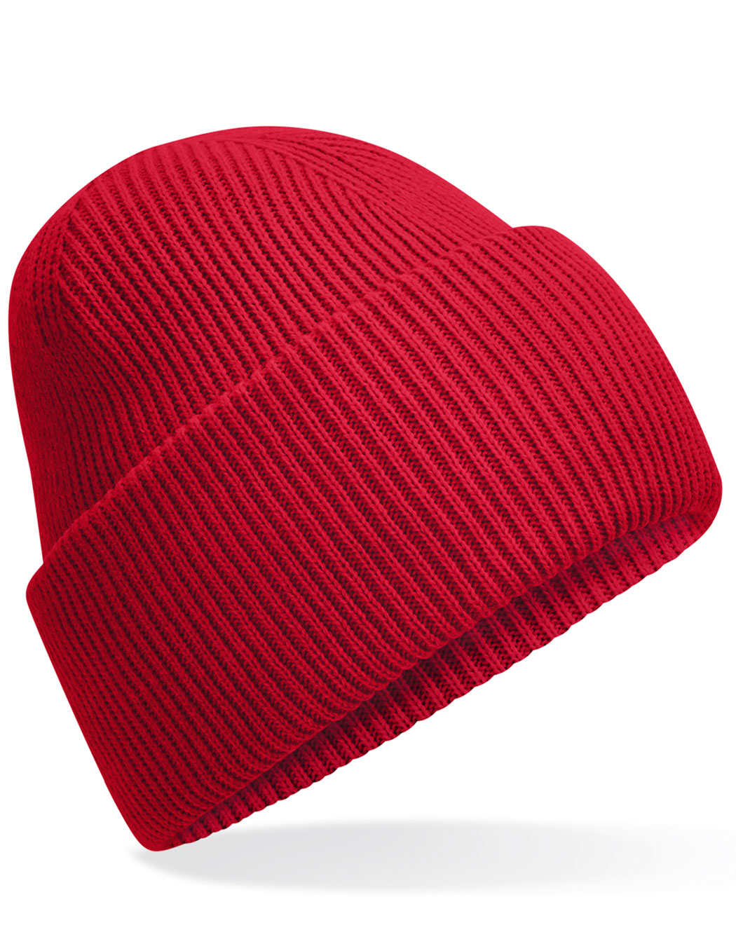 Beechfield Classic Engineered Deep Cuffed Beanie Beechfield Classic Engineered Deep Cuffed Beanie