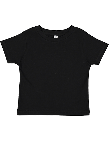 Rabbit Skins Toddler Fine Jersey T-Shirt
