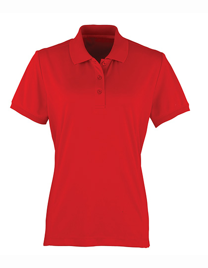 Premier Workwear Women´s Coolchecker® Piqué Polo Premier Workwear Women´s Coolchecker® Piqué Polo