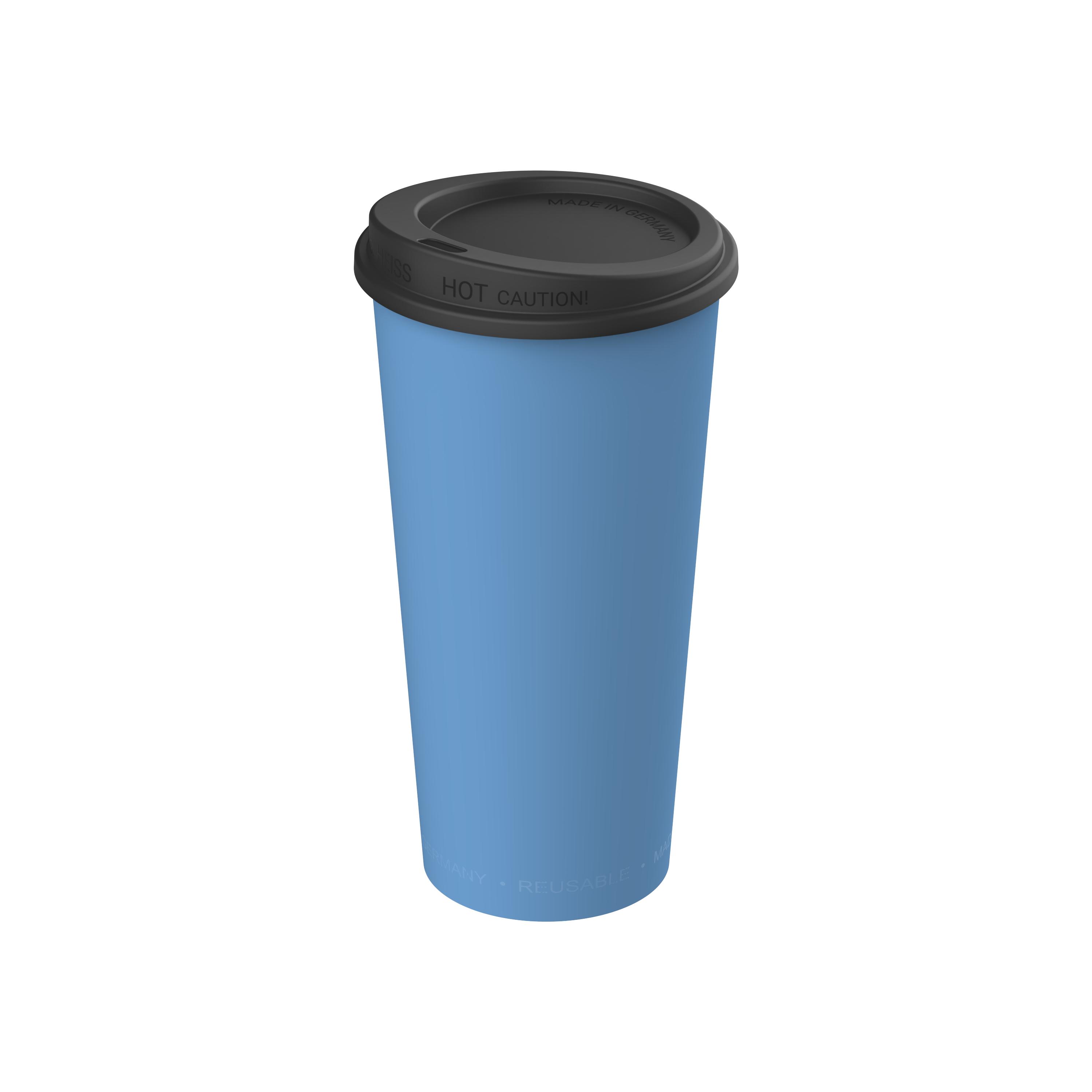 Kaffeebecher ToGo, 0,4 l Kaffeebecher ToGo, 0,4 l