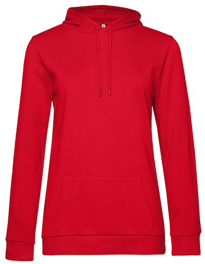 B&C BE INSPIRED Women´s #Hoodie Sweat B&C BE INSPIRED Women´s #Hoodie Sweat