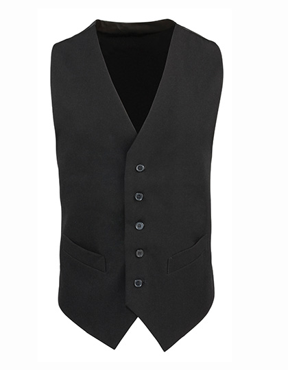 Premier Workwear Men´s Lined Polyester Waistcoat