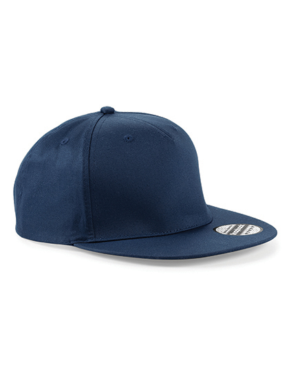 Beechfield 5 Panel Snapback Rapper Cap Beechfield 5 Panel Snapback Rapper Cap