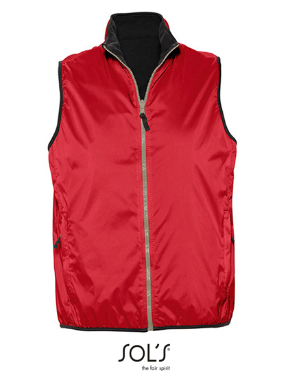SOL´S Unisex Reversible Bodywarmer Winner SOL´S Unisex Reversible Bodywarmer Winner