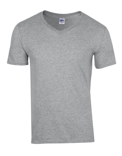 Gildan Softstyle® Adult V-Neck T-Shirt