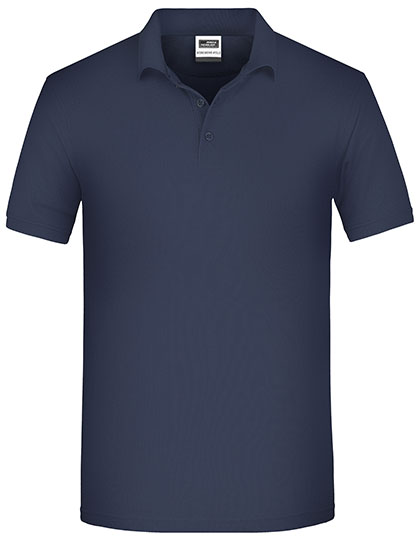 James&Nicholson Men´s Bio Workwear Polo James&Nicholson Men´s Bio Workwear Polo