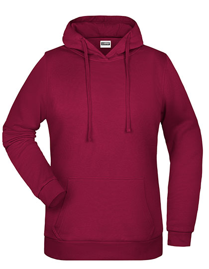James&Nicholson Promo Hoody Lady