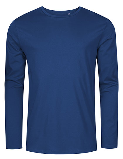 X.O by Promodoro Men´s Roundneck T-Shirt Long Sleeve