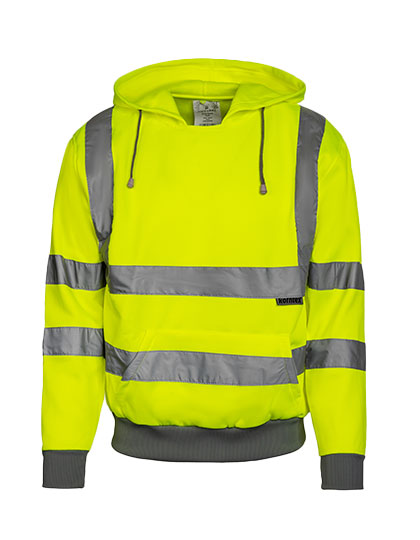 Korntex Hi-Vis Workwear Hoody Cork Korntex Hi-Vis Workwear Hoody Cork