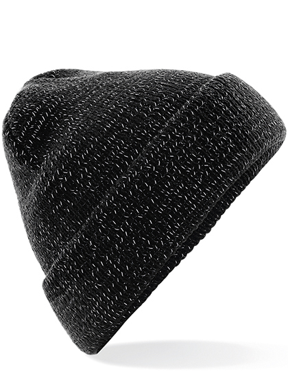 Beechfield Reflective Beanie Beechfield Reflective Beanie