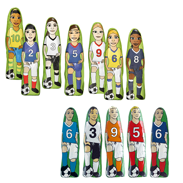 Schoki-Fussballer'-innen Schoki-Fussballer'-innen