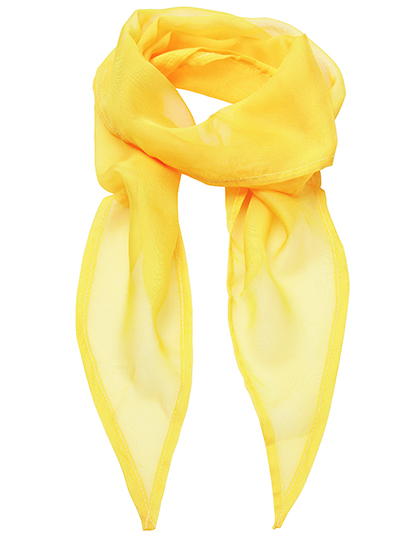 Premier Workwear Women´s Colours Collection Chiffon Scarf Premier Workwear Women´s Colours Collection Chiffon Scarf