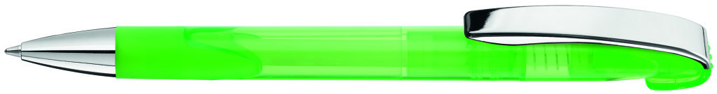 LOOK grip transparent M SI Druckkugelschreiber LOOK grip transparent M SI Druckkugelschreiber