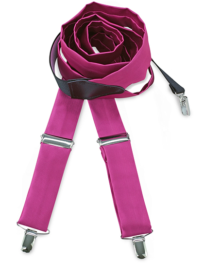CG Workwear Braces Moricone