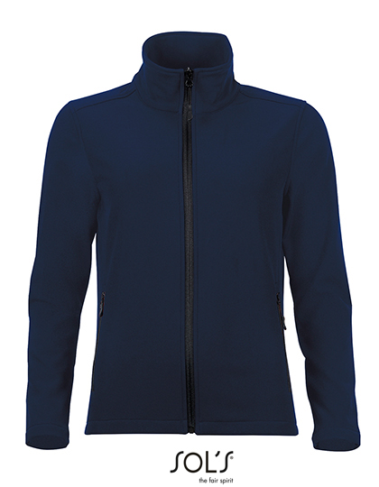 SOL´S Women´s Softshell Zip Jacket Race
