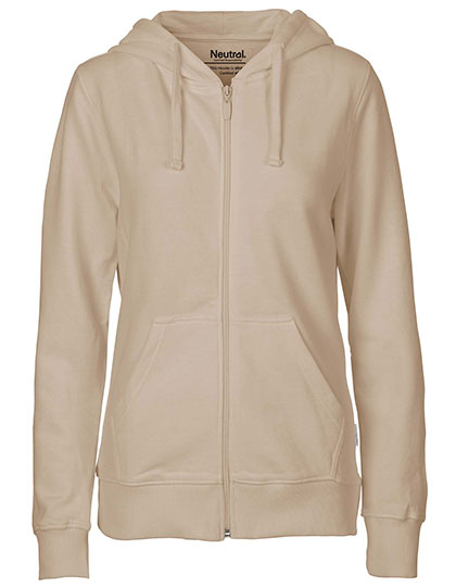 Neutral Ladies´ Zip Hoodie Neutral Ladies´ Zip Hoodie