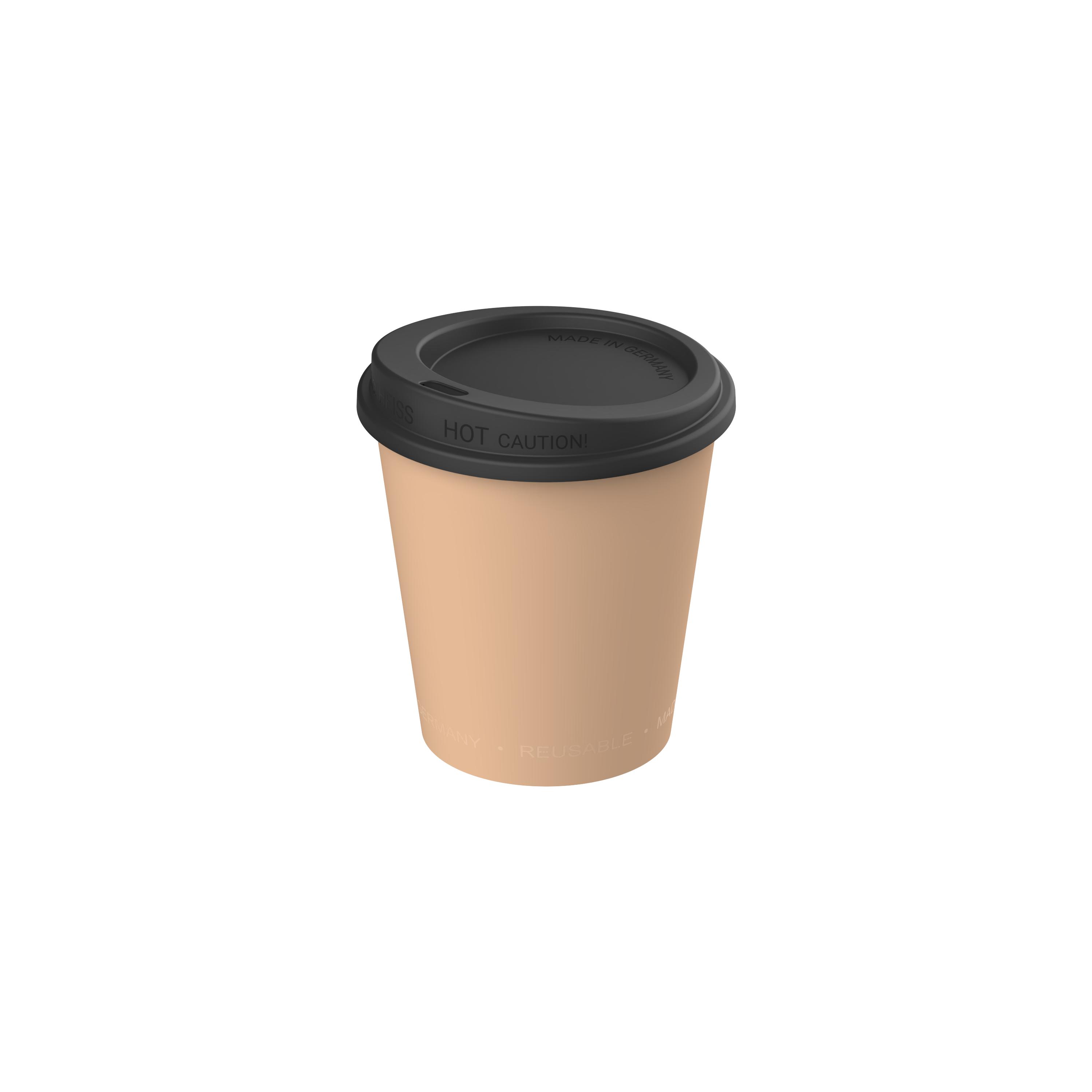Kaffeebecher ToGo, 0,2 l Kaffeebecher ToGo, 0,2 l