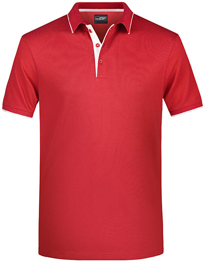 James&Nicholson Men´s Polo Stripe James&Nicholson Men´s Polo Stripe