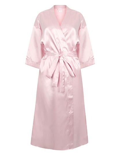Towel City Ladies´ Satin Robe Towel City Ladies´ Satin Robe