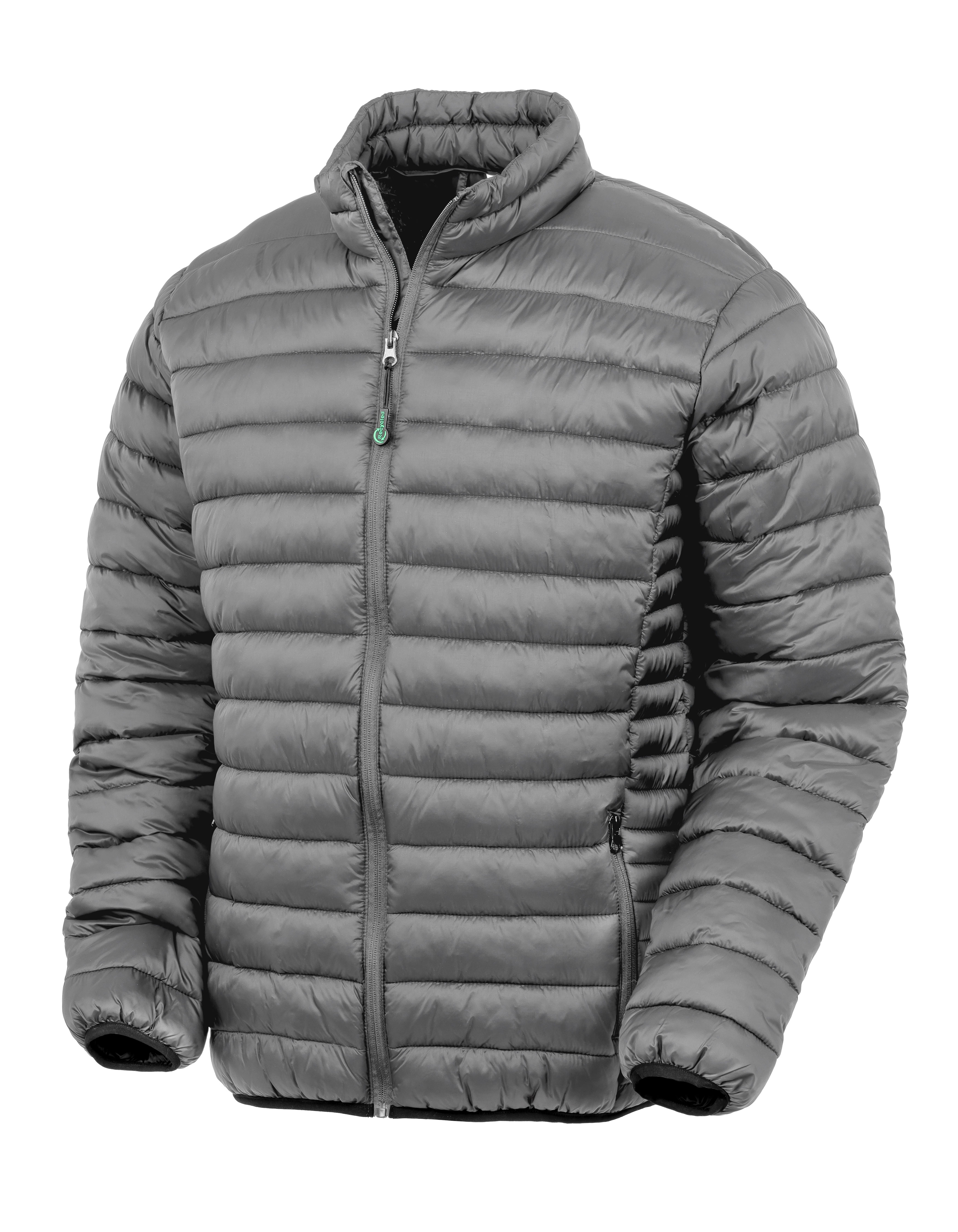 Result Genuine Recycled Recycled Padded Jacket