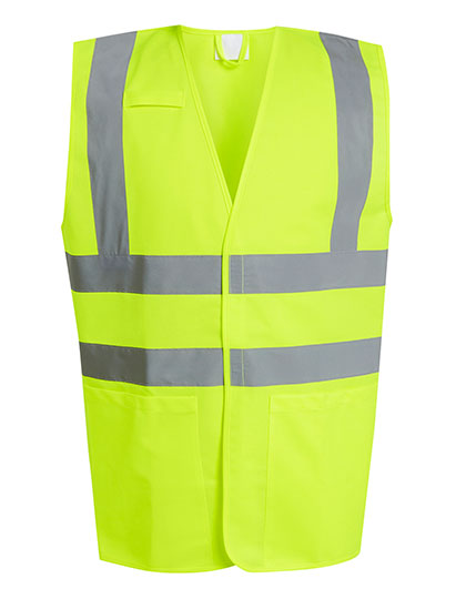 Regatta High Visibility Pro Hi-Vis Supervisor Vest Regatta High Visibility Pro Hi-Vis Supervisor Vest