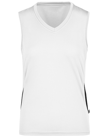 James&Nicholson Ladies´ Running Tank James&Nicholson Ladies´ Running Tank