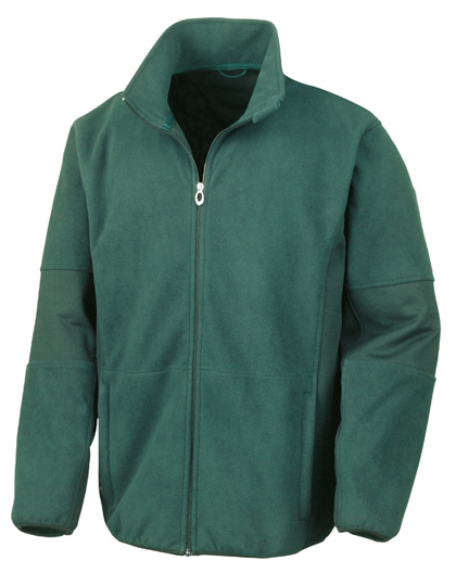 Result Osaka Combed Pile Soft Shell Jacket