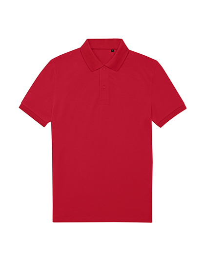 B&C BE INSPIRED My Eco Polo 65'35_°