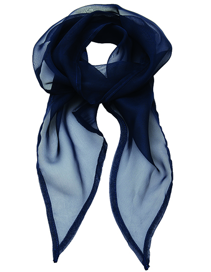 Premier Workwear Women´s Colours Collection Chiffon Scarf
