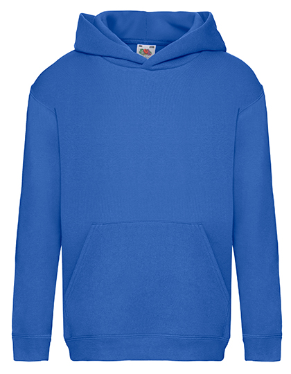 Fruit of the Loom Kids´ Premium Hooded Sweat