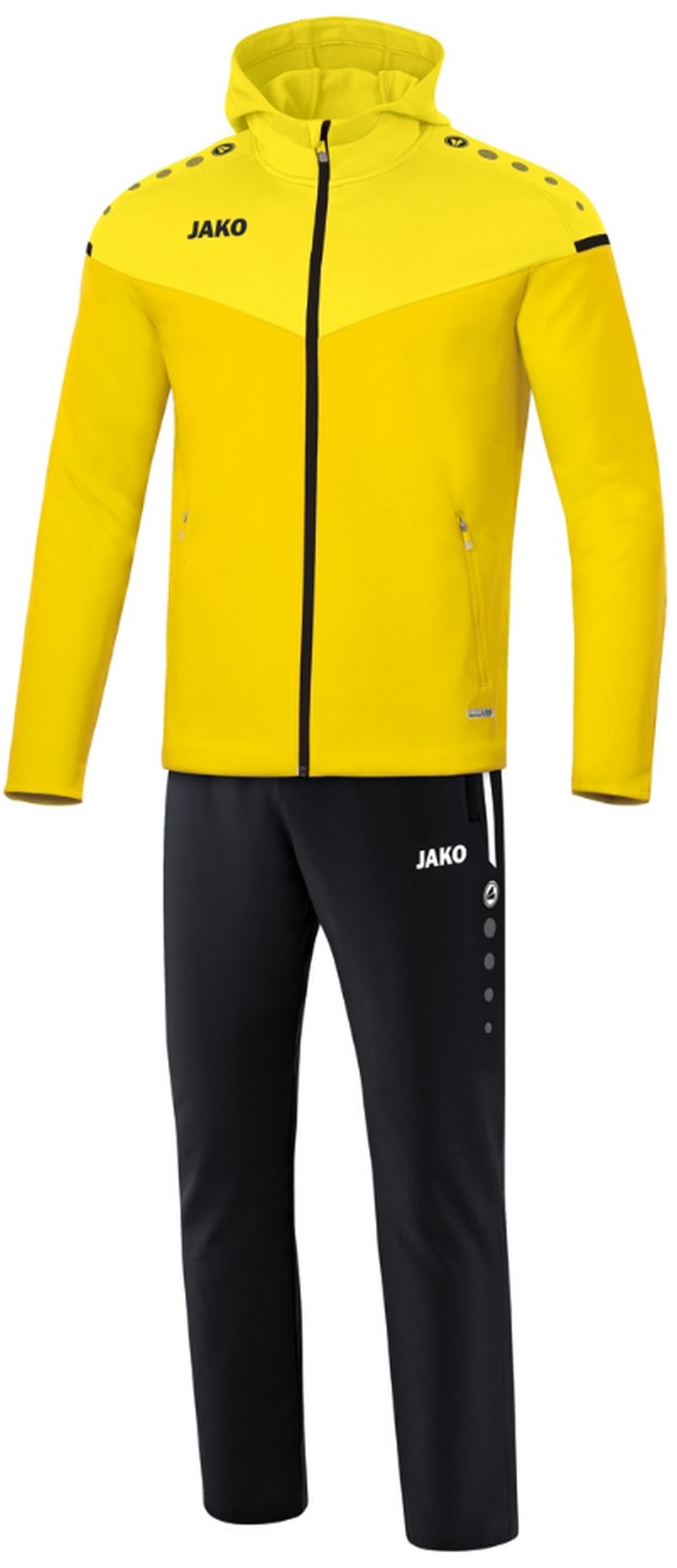 Jako Präsentationsanzug Champ 2.0 mit Kapuze Damen