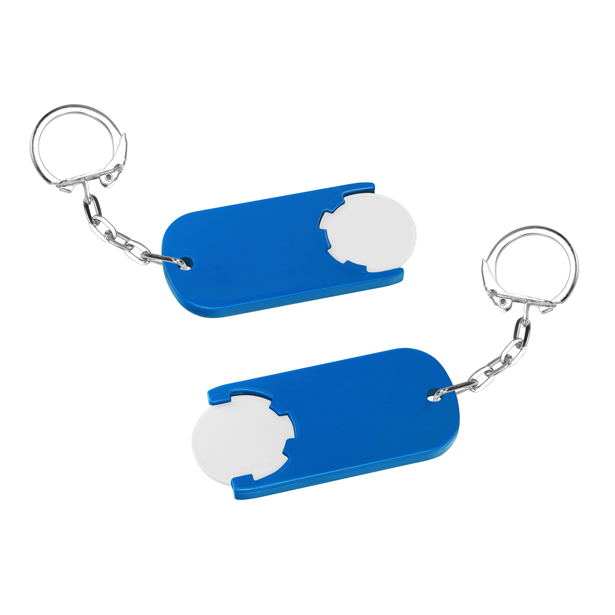 Chiphalter mit 1€-Chip Alpha Chiphalter mit 1€-Chip Alpha