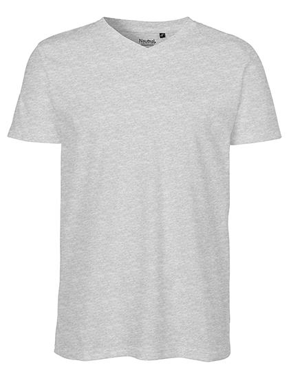 Neutral Men´s V-Neck T-Shirt