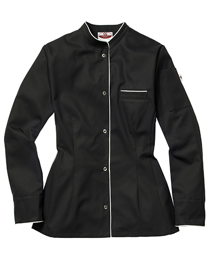 CG Workwear Ladies´ Chef Jacket Pistoia