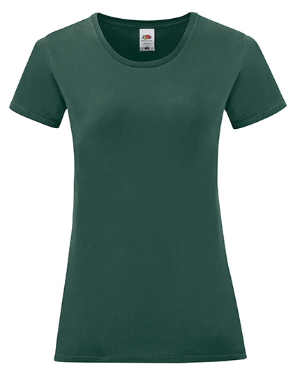 Fruit of the Loom Ladies´ Iconic T