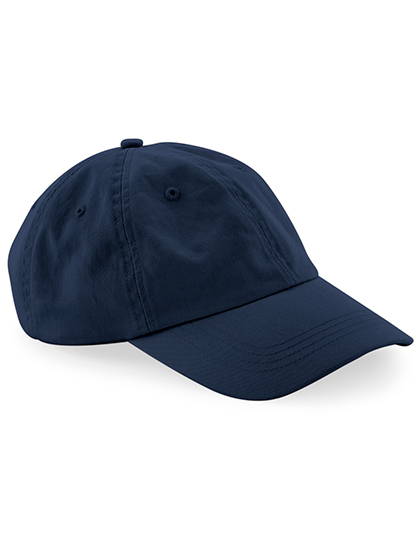 Beechfield Organic Cotton 6 Panel Dad Cap Beechfield Organic Cotton 6 Panel Dad Cap