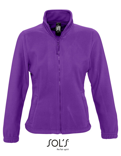 SOL´S Women´s Fleece Jacket North SOL´S Women´s Fleece Jacket North